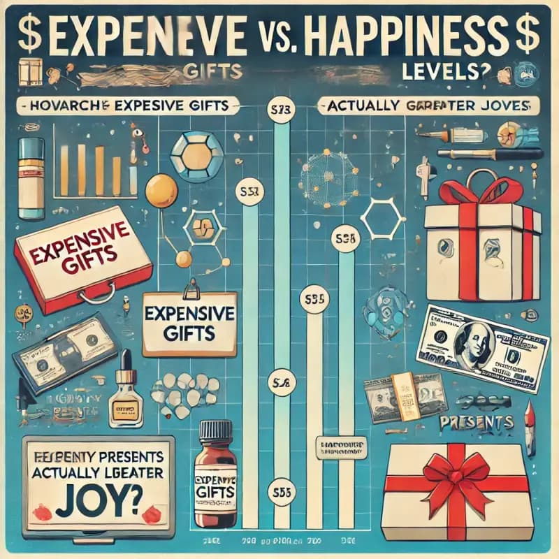 Can Expensive Gifts Buy Happiness What Research Says