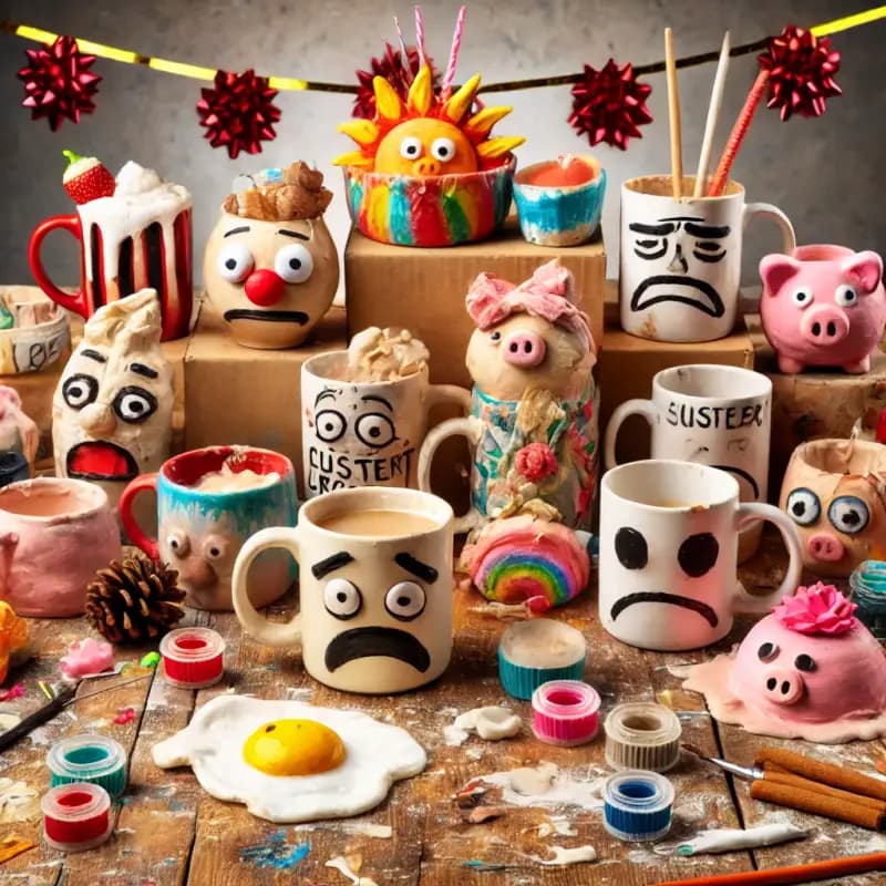Diy Gift Failures Hilarious Stories Of Handmade Gifts Gone Wrong