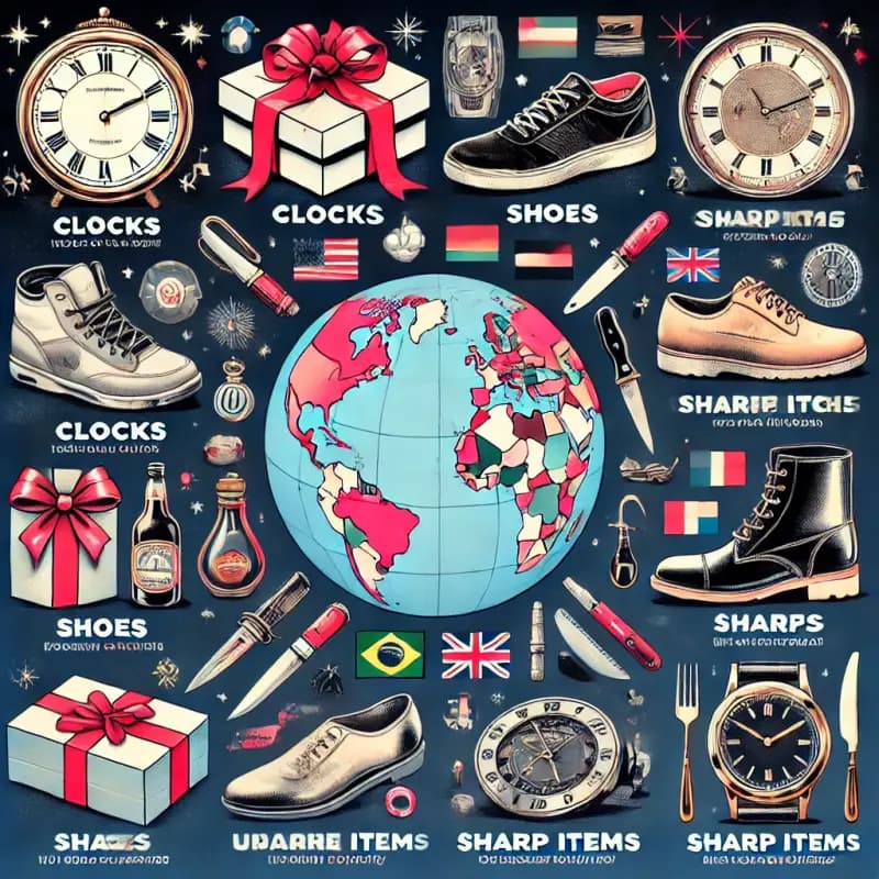 Gift Giving Superstitions What You Should And Shouldnt Give
