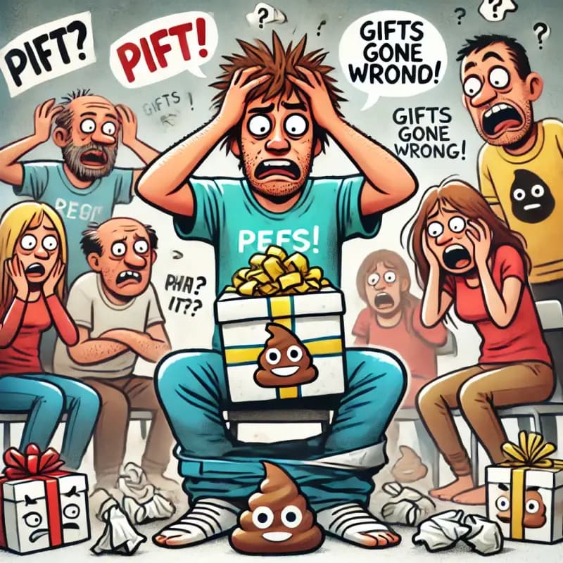 Gifts That Backfired When Presents Went Terribly Wrong