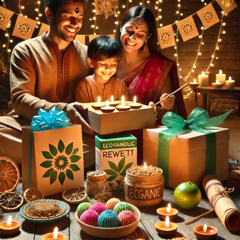 Green Diwali Bright Future Eco Friendly Gifts For The Festival Of Lights