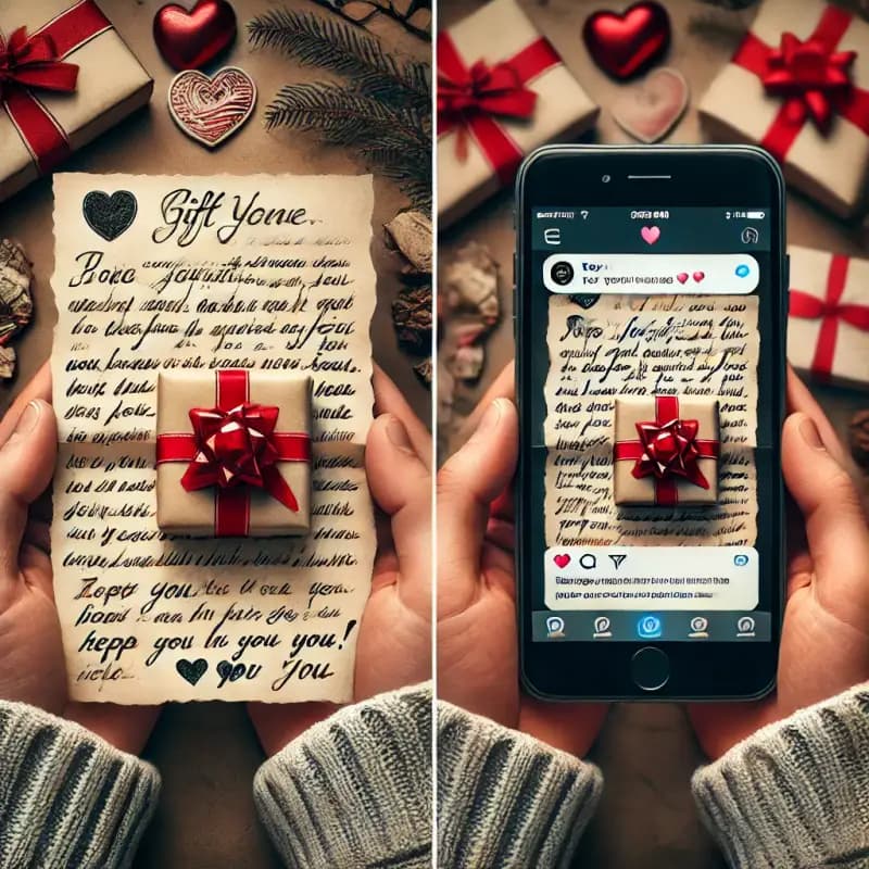 Handwritten Notes Vs Digital Messages Which Makes A Better Gift Addition