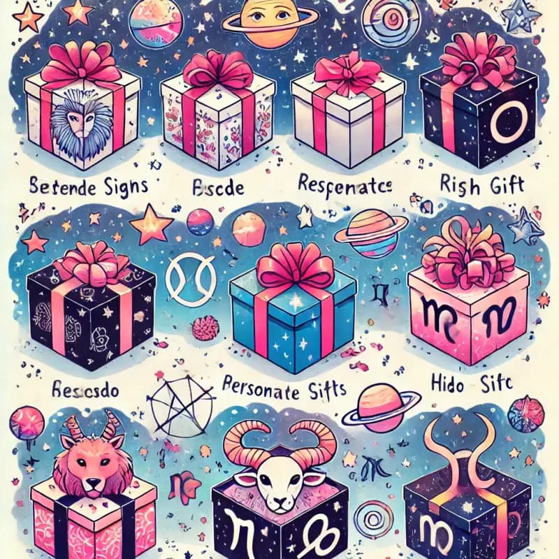 How Different Zodiac Signs Prefer To Give And Receive Gifts