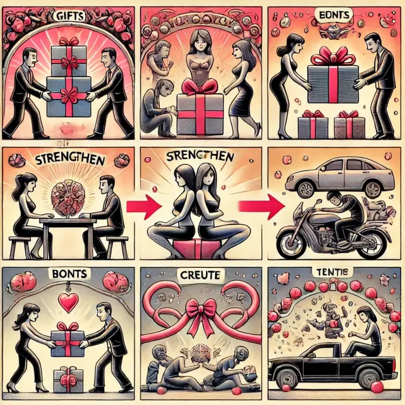 How Gift Giving Affects Relationships For Better Or Worse