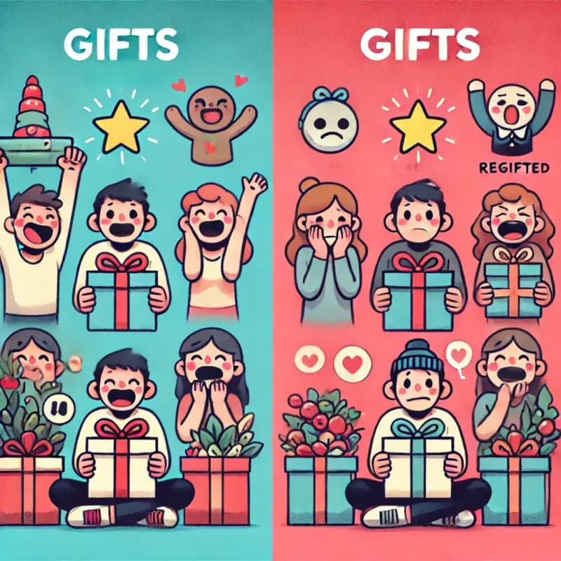 How To Choose A Gift That Wont End Up In The Re Gifting Pile