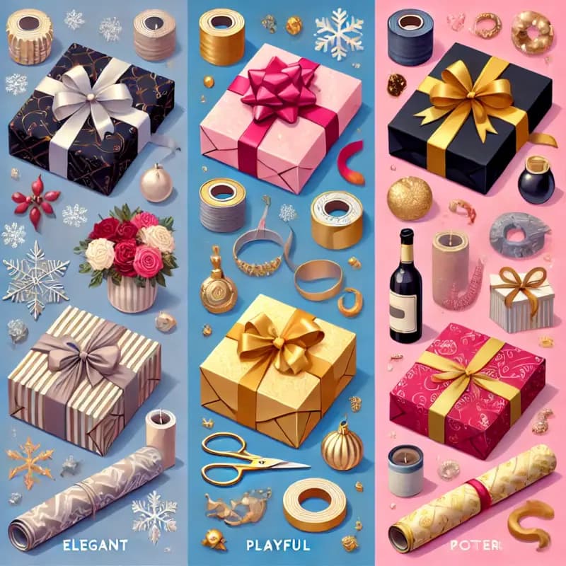 How To Choose The Right Gift Wrap Based On The Recipient