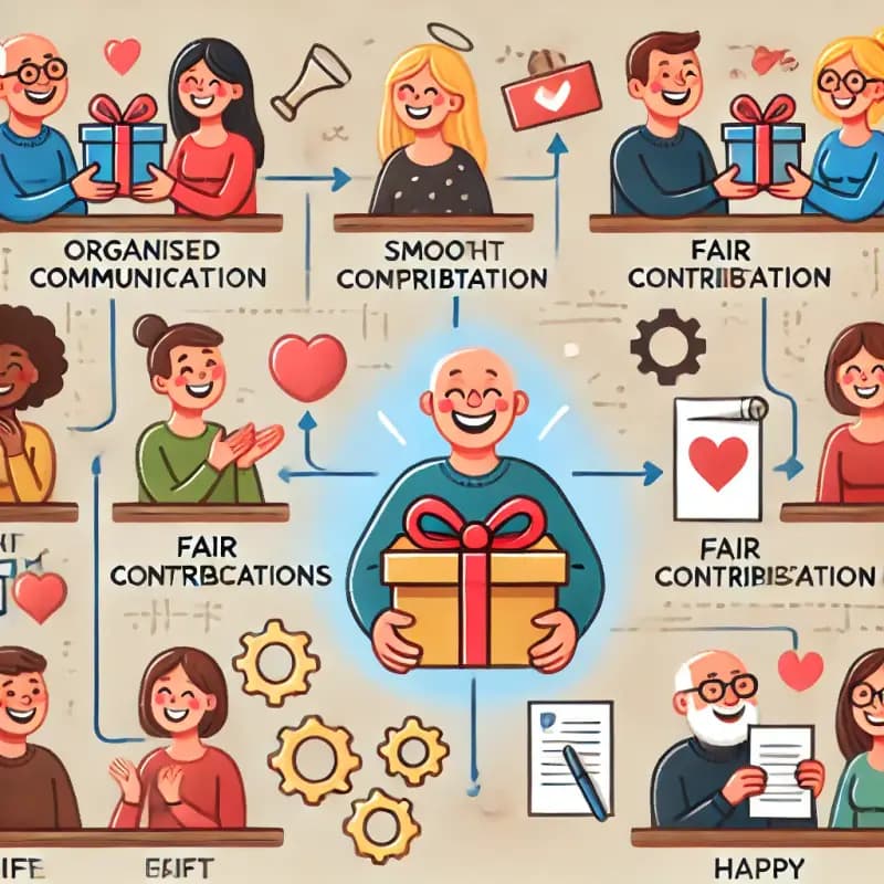 How To Give A Group Gift Without Awkwardness