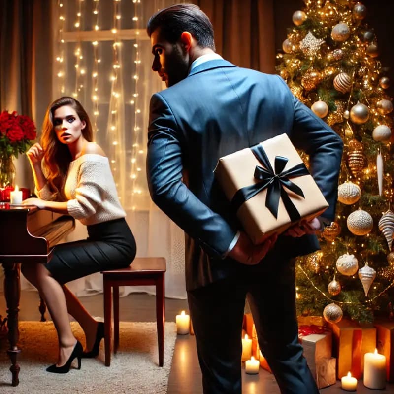 How To Give The Perfect Surprise Gift Without Getting Caught