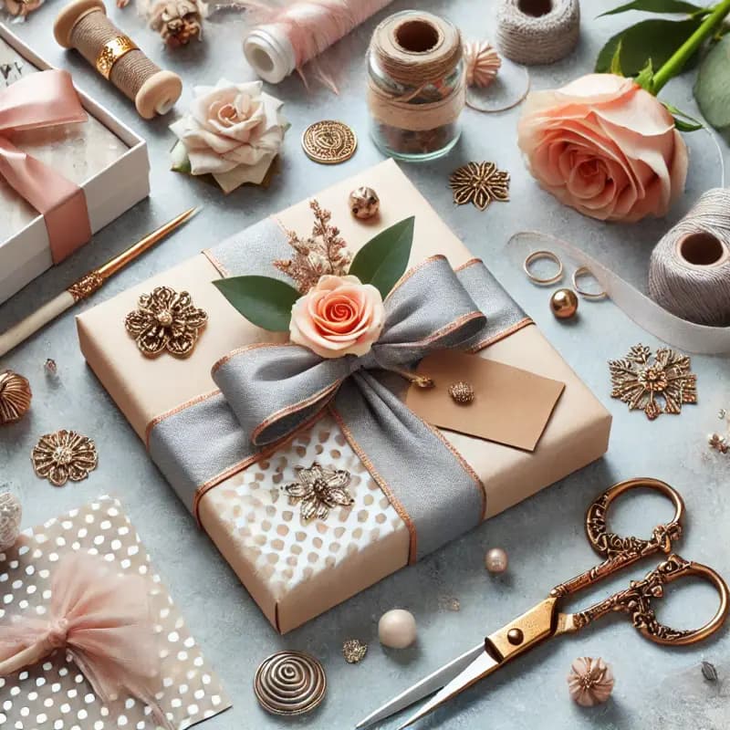 How To Make A Gift Feel Luxurious Without A Big Budget