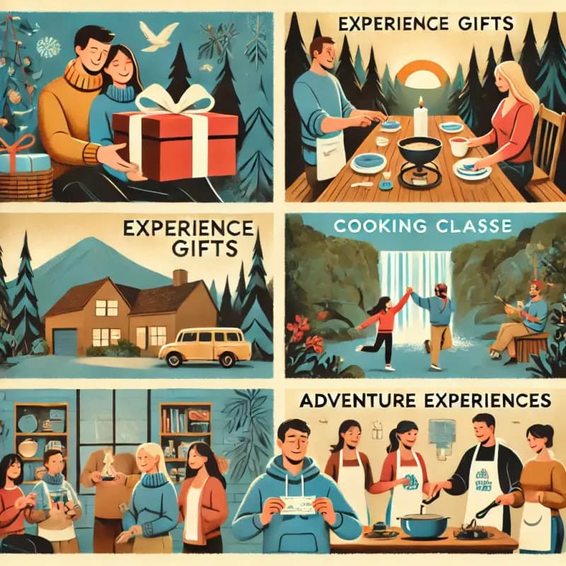 Memories Over Materials The Rise Of Sustainable Experience Gifts