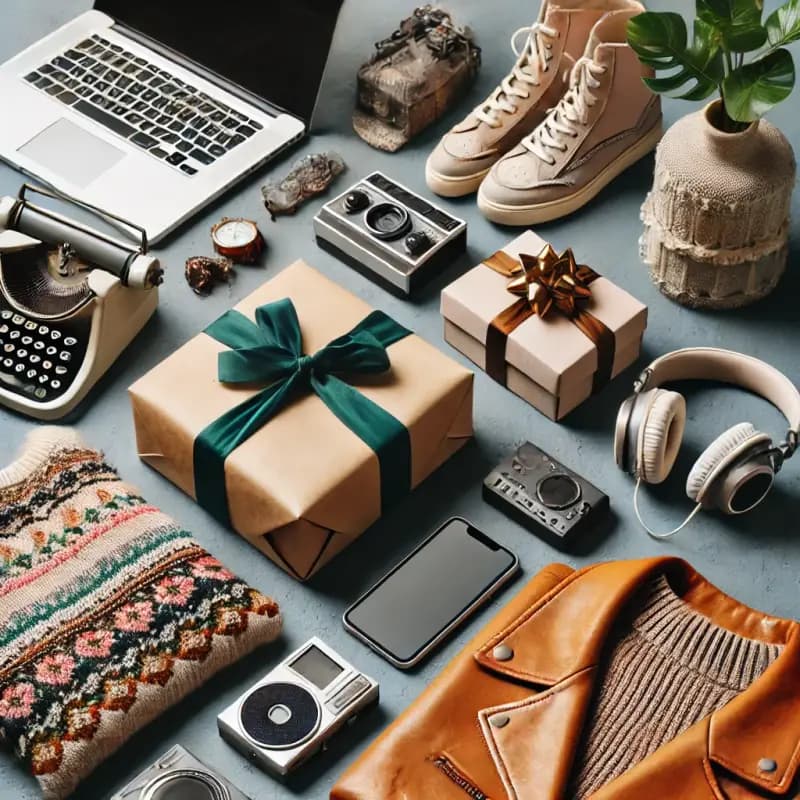 Secondhand Chic How Preloved Presents Became A Green Gifting Trend