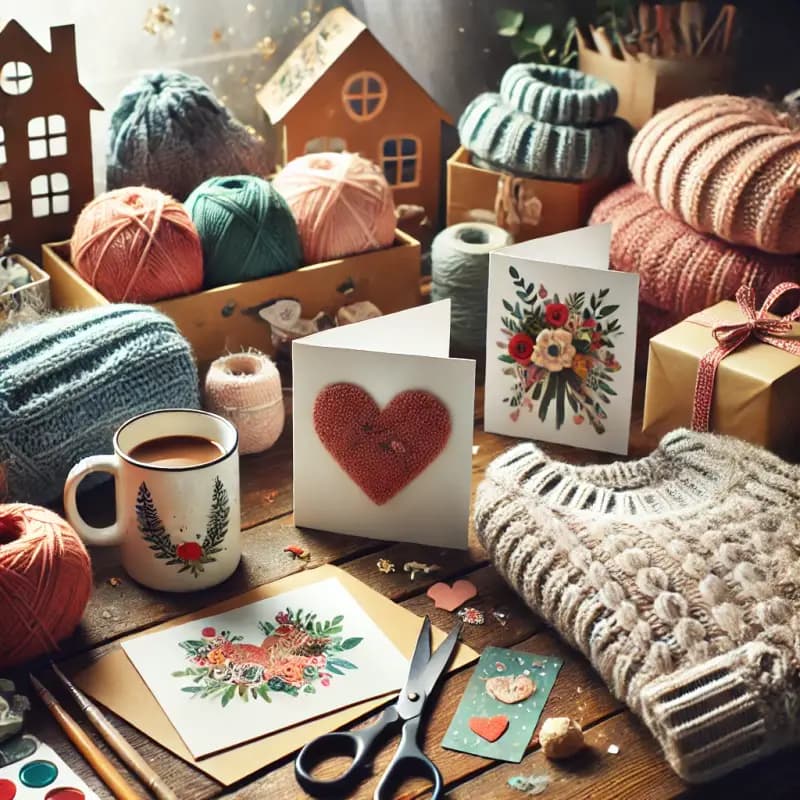 The Art Of Handmade Why Diy Gifts Are More Meaningful