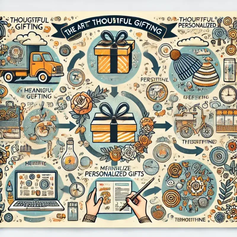 The Art Of Thoughtful Gifting How To Always Get It Right