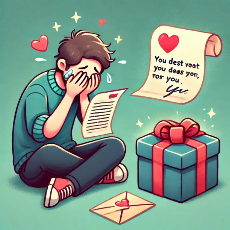 The Emotional Impact Of A Handwritten Gift Note