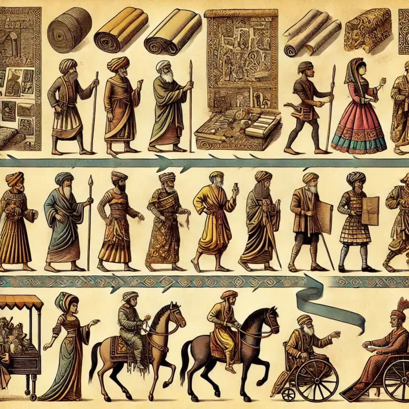 The Evolution Of Wrapping Paper From Ancient Times To Today