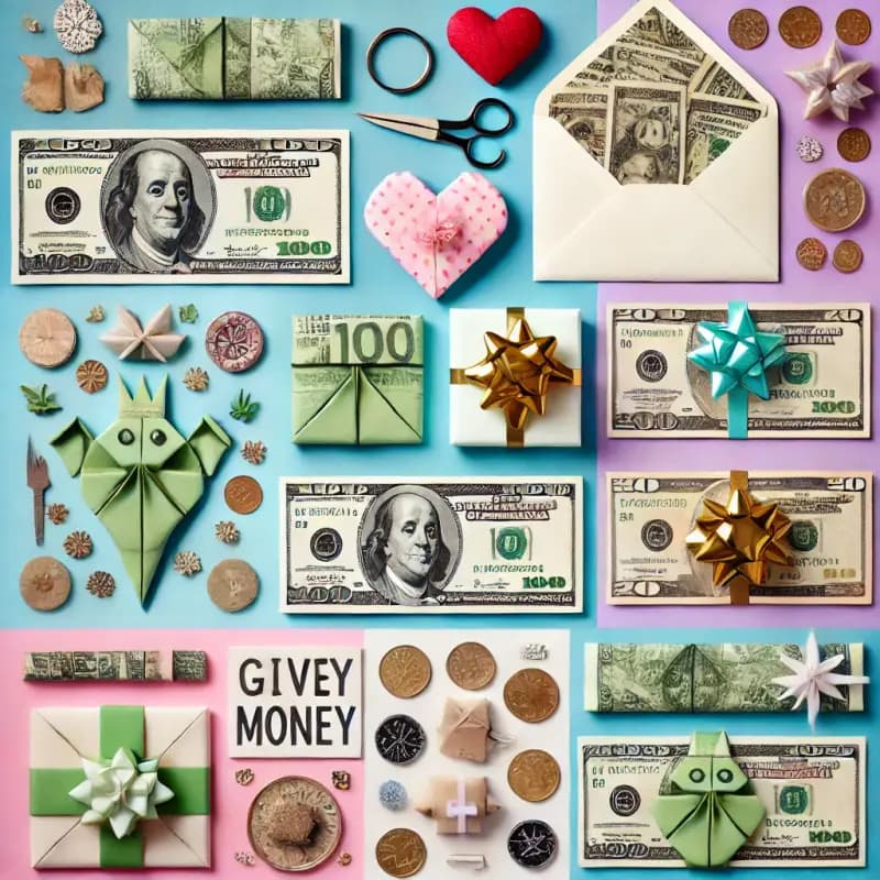 The Most Creative Ways To Give Money As A Gift