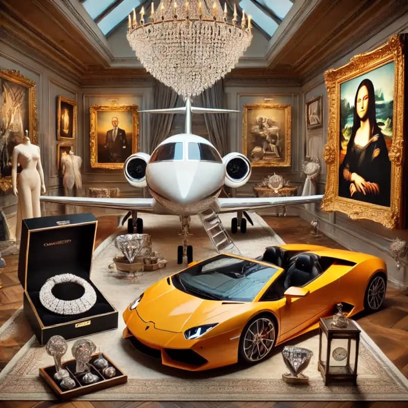The Most Expensive Gifts Ever Given