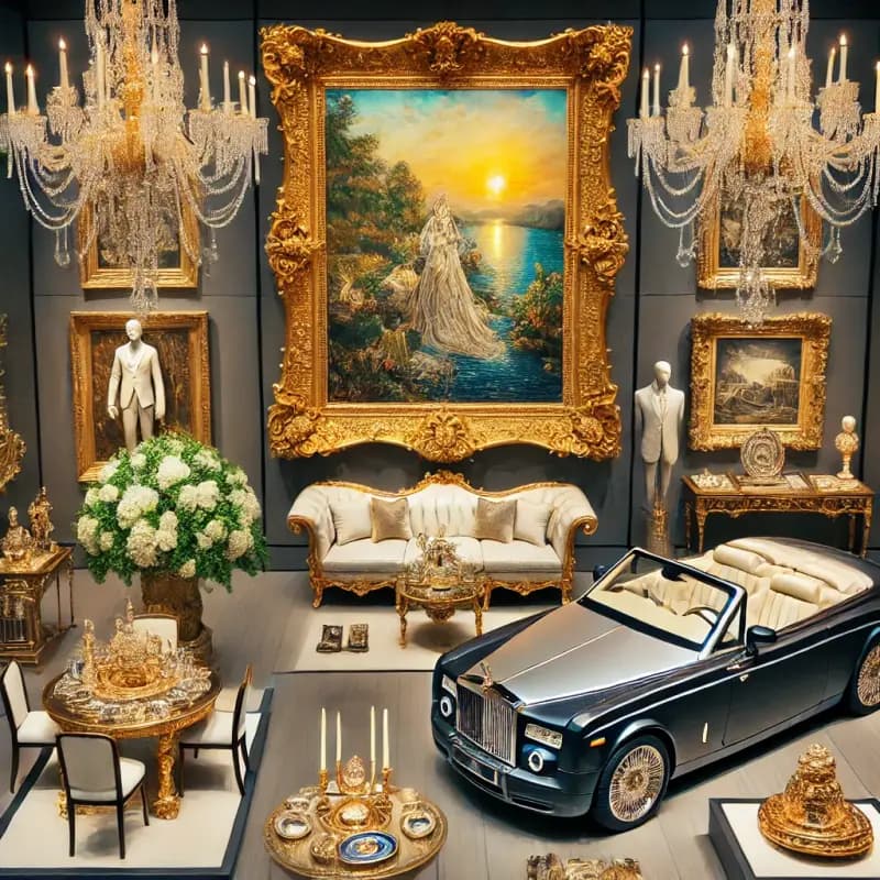 The Most Expensive Wedding Gifts Ever Given