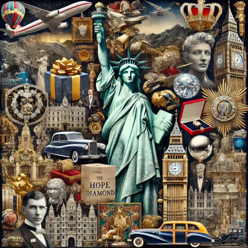 The Most Iconic Gifts In History And Their Stories