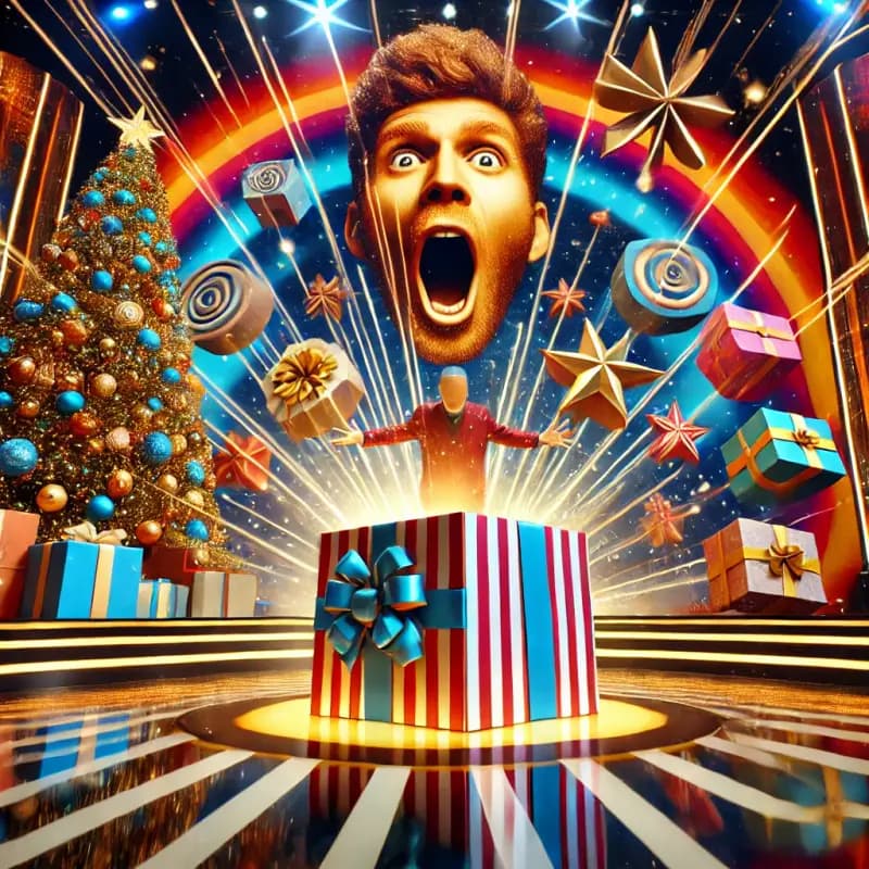 The Most Memorable Gifts Ever Given On Live Television