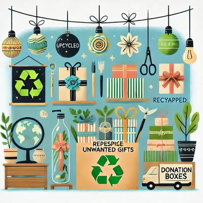 The Most Thoughtful Ways To Repurpose Unwanted Gifts