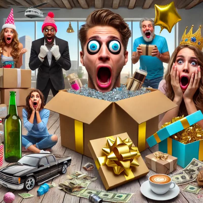 The Most Unbelievable Gift Pranks Ever Pulled