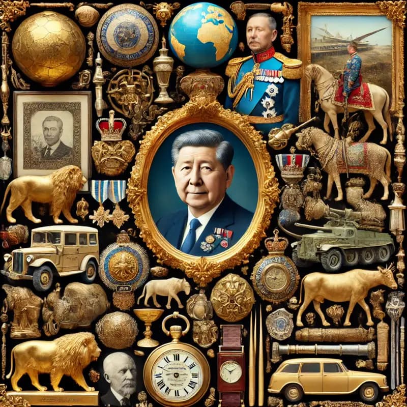 The Most Unique Gifts Given By World Leaders