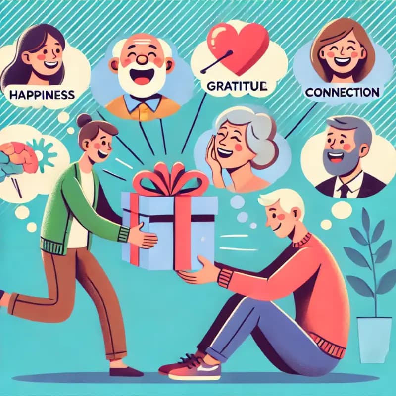 The Psychology Of Gift Giving Why We Love To Give And Receive