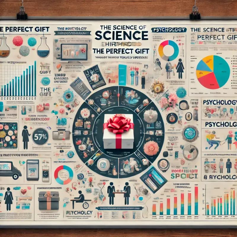 The Science Behind The Perfect Gift
