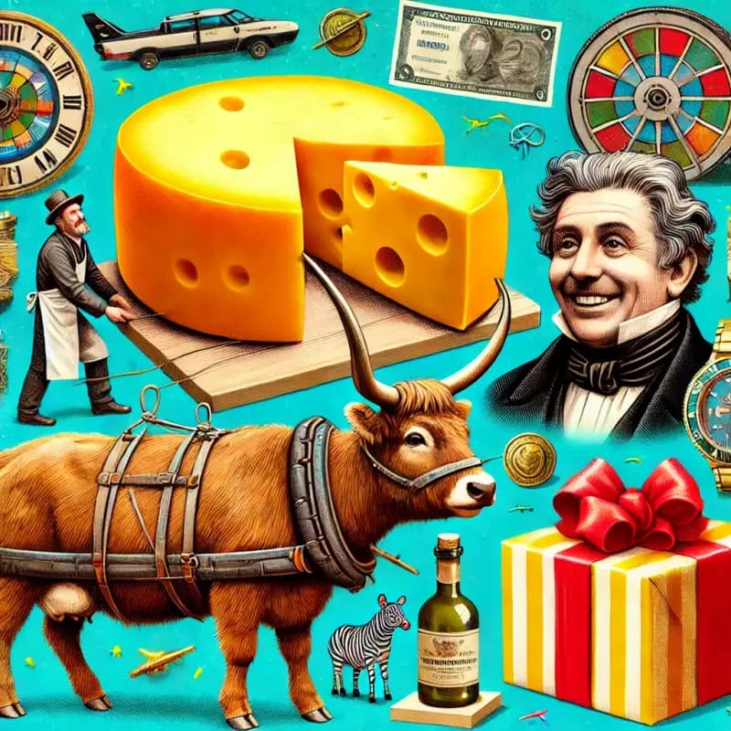 The Strangest Gifts Ever Given In History