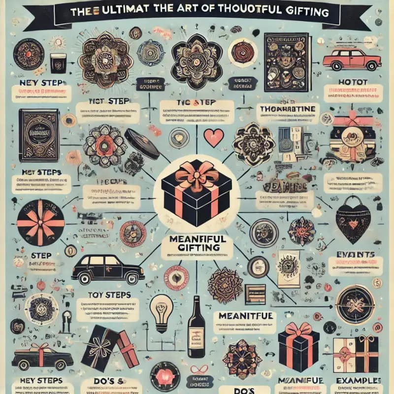 The Ultimate Guide To Mastering The Art Of Thoughtful Gifting