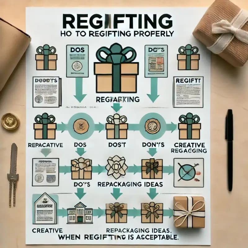 The Ultimate Guide To Regifting How To Do It Right