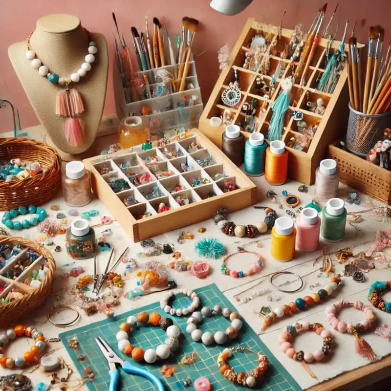 Wearable Art Creating Diy Jewelry Gifts That Shine