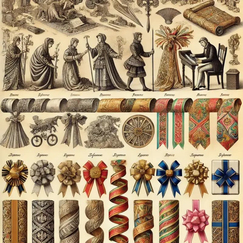 Why Do We Wrap Gifts The Origins Of Gift Wrapping