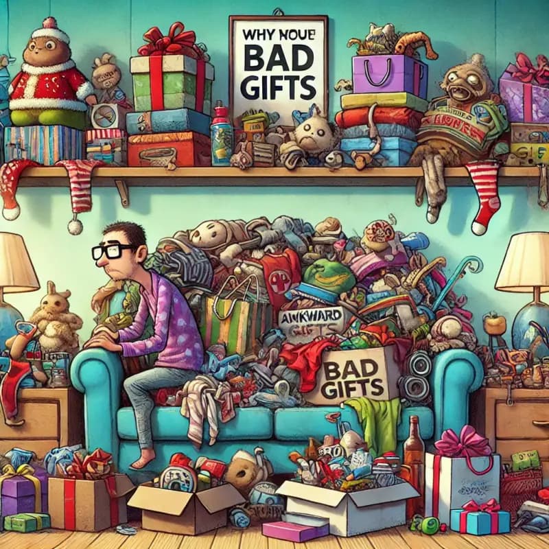Why We Keep Bad Gifts The Psychology Behind Gift Attachment