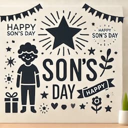 sons-day gifts