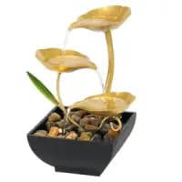 3 tier indoor fountain for living room