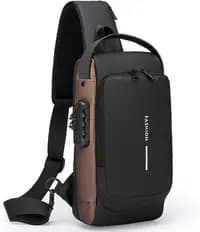 anti theft backpack