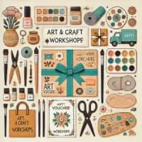 art and craft workshops