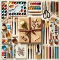 art supplies