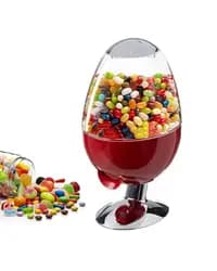 automatic candy dispenser motion