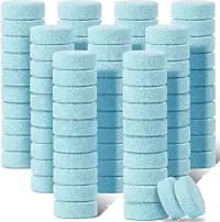 automotive glass wiper cleaning tablets