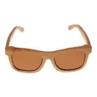 bamboo & coconut wood sunglasse