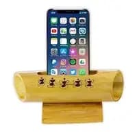 biodegradable bamboo speaker