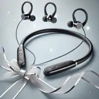 bluetooth wireless neckband