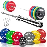 bumper plates