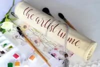 canvas roll up