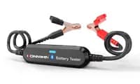 car battery tester