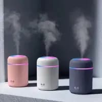 car scent diffuser with essential oils