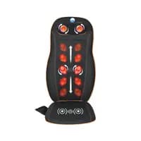 car seat massager with kneading